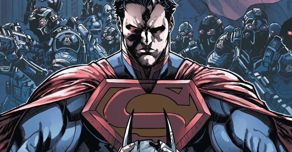 The 15 Most Chilling Deaths In Injustice Gods Among Us The 15 Most Chilling Deaths In Injustice Gods Among Us